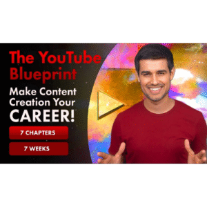 The YouTube Blueprint Make Content Creation Your Career! (Hindi)