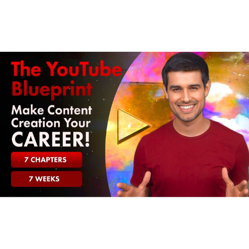 The YouTube Blueprint Make Content Creation Your Career! (Hindi)
