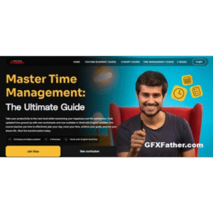 Master Time Management: The Ultimate Guide (Hindi)