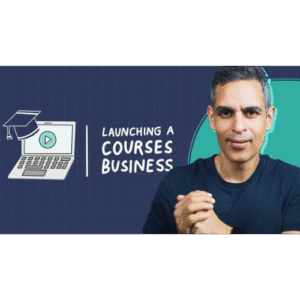Launching a courses business