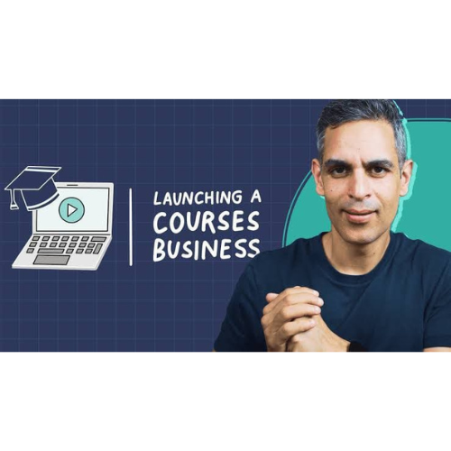 Launching a courses business