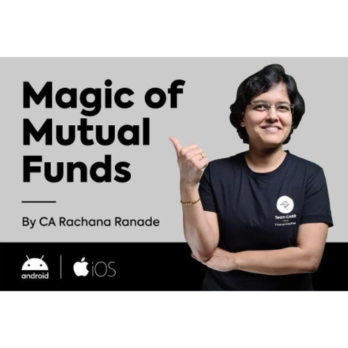 Magic Of Mutual Funds By CA Rachana Ranade