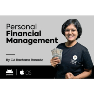 Personal Financial Management By CA Rachana Ranade