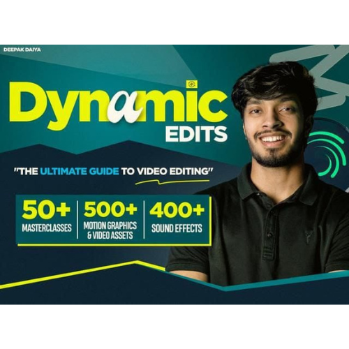 Dynamic EDITS: The Ultimate Guide to Video Editing