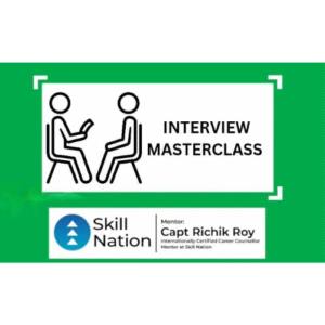 SKILL NATION  INTERVIEW MASTERCLASS